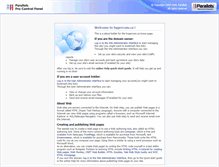 Tablet Screenshot of hyperzone.com